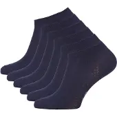 Cotton Prime Meias azul escuro