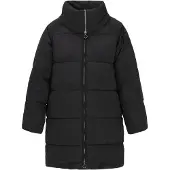 Dreimaster Maritim Sobretudo de inverno preto