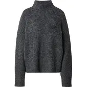 EDITED The Label Pullover 'Beth' acinzentado