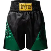 Benlee Calças de desporto 'Bonaventure' amarelo / verde / preto