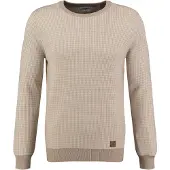 Key Largo Pullover 'Chelsea' bege