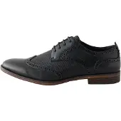 Next Sapato com atacadores preto