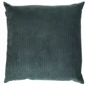 Pomax Almofadas MANCHESTER - Cinza - 45x45 cm