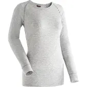 Maier Sports Conjunto De Camada Base De Manga Comprida Lena