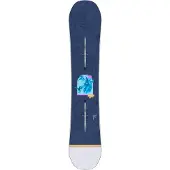 Burton - Snowboards - Yeasayer 2026 para Mulher - Tamanho 140 cm - Azul
