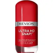 Revlon Ultra Hd Snap! Smalto 030-Cherry On Top 8ml