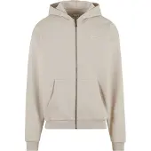 Karl kani Casaco em moletão 'Essential' estuque / branco