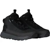 The North Face - Pós ski - Bergen Mid WP M Black/Anthracite Grey para Homem - Tamanho 11,5 US - Preto