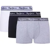Pepe Jeans Boxers Pepe 3 Unidades