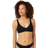 Rip Curl Top De Biquíni Custom Rib Halter