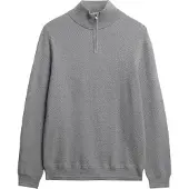 Superdry Suéter Com Meia-zíper M6110682a
