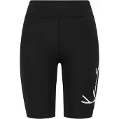 Karl kani Leggings 'Essential' preto / branco