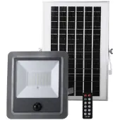 EDM Projetor Led Solar 200w 3500 Lumens 6500k