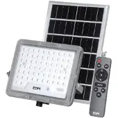EDM Projetor Led Solar Slim 300w 2500 Lumens 6500k