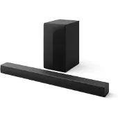 LG Barra De Som E Subwoofer S60t