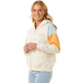 Rip Curl Moletom Com Fecho Galicia Full