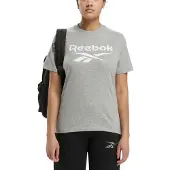 Reebok Camiseta De Manga Curta Identity Big Logo