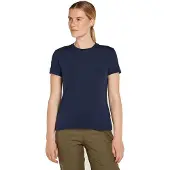 Icebreaker Camiseta De Manga Curta Merino Core