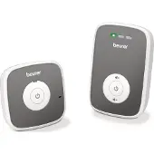 Beurer Monitor áudio para bebé BY 33