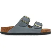 Birkenstock Sapato aberto 'Arizona' cinzento