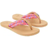 Rip Curl Chinelos Freedom Plush Bloom