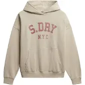 Superdry Moletom Com Capuz Athletic Essentials Relaxed Fit