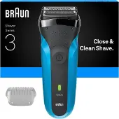 Braun Series 3 shaver