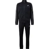 Nike Fato de jogging 'Club' preto