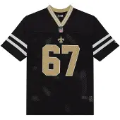New Era Camiseta De Manga Curta Nfl New Orleans Saints
