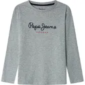 Pepe Jeans Camiseta De Manga Comprida New Herman