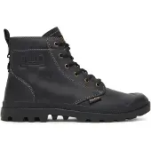 Palladium Botas ' Pampa' preto