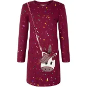Happy girls Vestido baga