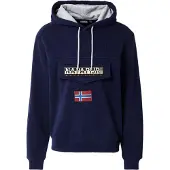 Napapijri Sweatshirt 'Burgee Wint 4' marinho