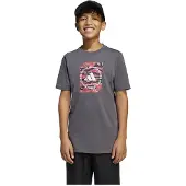 Adidas Camiseta De Manga Curta Camo Box