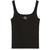 Calvin Klein Jeans Top preto