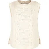 Happy girls Pullover ecru