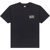 Quiksilver Camiseta De Manga Curta Gotam Foam