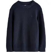 Next Pullover navy