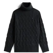 Tommy Hilfiger Pullover preto