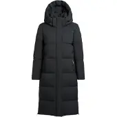 Khujo Sobretudo de inverno 'Rachel2' antracite