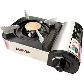 Muvip Cozinha De Campismo A Gás Mv0576 1 Bocas