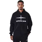 Project X Paris Moletom Com Fecho 2534000