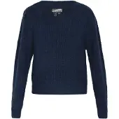 Dreimaster Pullover navy