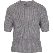 Dreimaster Pullover cinzento