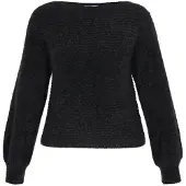 Dreimaster Pullover 'Vintage' preto