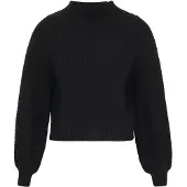 Dreimaster Pullover preto