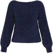 Dreimaster Pullover marinho