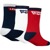 Levi's Meias marinho / vermelho / branco