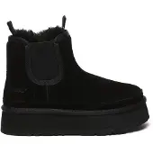 EVER AU Botas preto