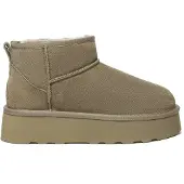 EVER AU Botas 'Heron' acastanhado